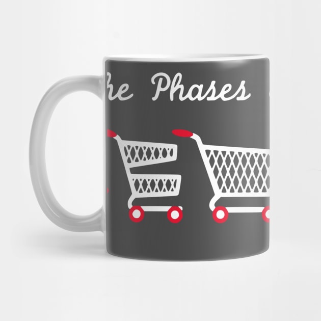 Phases of Life - Shopping by jph